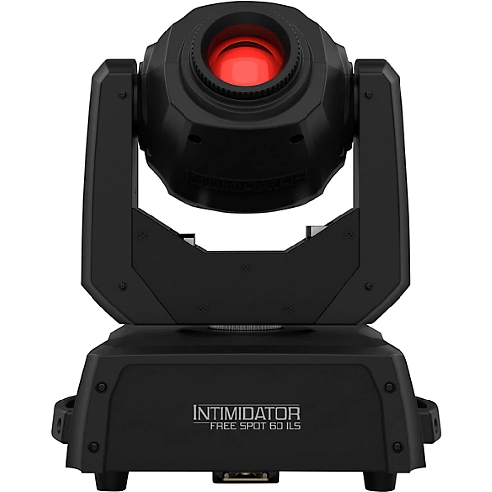 CHAUVET DJ Intimidator Free Spot 60 ILS Wireless Battery-Powered Moving Head Spot Black