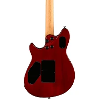 EVH Wolfgang Special QM Electric Guitar Sangria