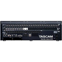 TASCAM Sonicview 24XP 24-Channel Digital Mixer & Multitrack Recorder