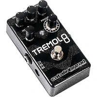 Catalinbread Tremolo 8 Effects Pedal Sparkle Black