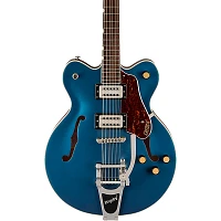 Gretsch Guitars G2622T Streamliner Center Block Double-Cut With Bigsby Electric Guitar Denim