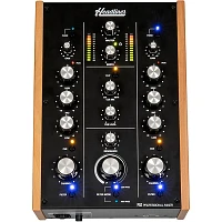 Headliner R2 2-Channel Rotary DJ Mixer With Analog Filter