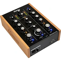 Headliner R2 2-Channel Rotary DJ Mixer With Analog Filter