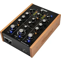 Headliner R2 2-Channel Rotary DJ Mixer With Analog Filter