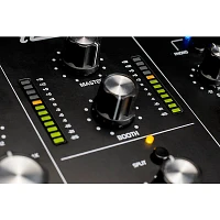 Headliner R2 2-Channel Rotary DJ Mixer With Analog Filter