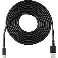 Audio-Technica AT2040USB Hypercardioid Dynamic USB Microphone Black