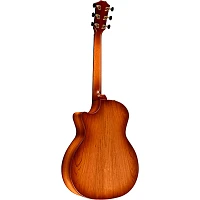 Taylor Custom Redwood-Honduran Rosewood Grand Auditorium Acoustic-Electric Guitar Light Shaded Edge Burst