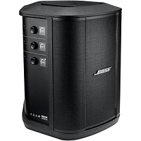 Bose S1 Pro+ Wireless PA System With Mic/Line Transmitters