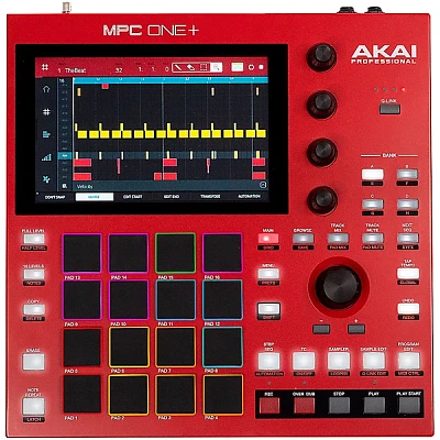 Akai Professional MPC ONE+ Standalone Music Production Center
