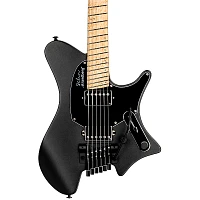 strandberg Salen Classic NX 6 Tremolo Electric Guitar Black Granite