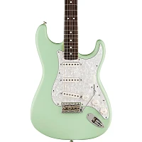 Fender Cory Wong Stratocaster Limited-Edition Electric Guitar Surf Green