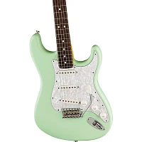 Fender Cory Wong Stratocaster Limited-Edition Electric Guitar Surf Green