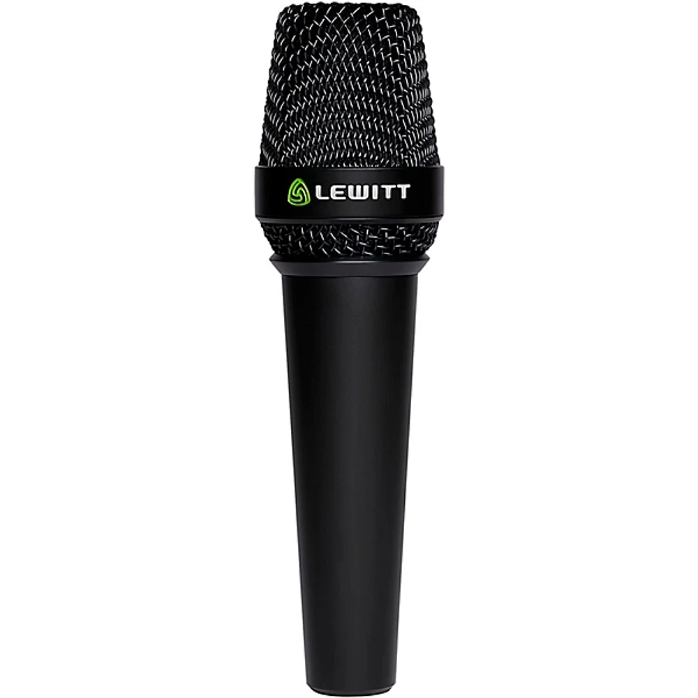 Lewitt MTP W950 Handheld Condenser Microphone Black