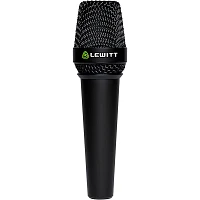 Lewitt MTP W950 Handheld Condenser Microphone Black