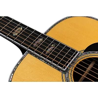 Martin Limited-Edition Eric Clapton D-45 Madagascar Rosewood Acoustic Guitar Natural