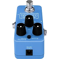 NUX HOOK Drum and Loop Mini Effects Pedal Blue