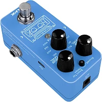 NUX HOOK Drum and Loop Mini Effects Pedal Blue