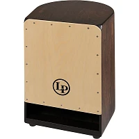 LP Round Back Sub-Bass Cajon With Birch Soundboard