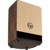 LP Round Back Sub-Bass Cajon With Birch Soundboard