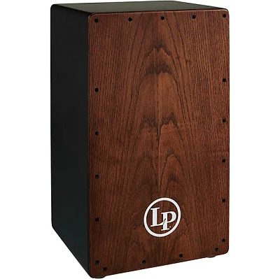 LP City 2-Voice Cajon With Oak Soundboards