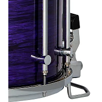 Mapex Quantum Agility Drums on Demand Series Marching Snare Drum 14 x 10 in. Purple Ripple