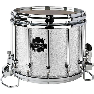 Mapex Quantum Classic Series 14" Marching Snare Drum 14 x 12 in. Diamond Dazzle
