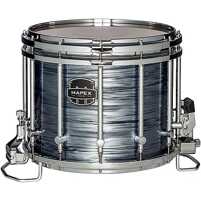 Mapex Quantum Classic Drums on Demand Series 14" Marching Snare Drum 14 x 12 in. Dark Shale