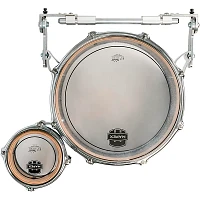 Mapex Quantum Mark II Series California Cut Single Marching Tenor & Shot Drum 6, 14 in. Diamond Dazzle