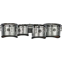 Mapex Quantum Mark II Series California Cut Tenor Small Marching Quad 8, 10, 12, 13 in. Diamond Dazzle