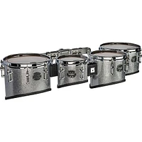 Mapex Quantum Mark II Series California Cut Tenor Small Marching Quad 8, 10, 12, 13 in. Diamond Dazzle