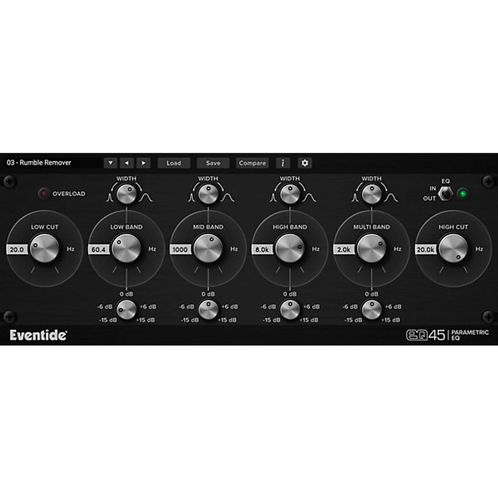 Eventide EQ45 Software Download