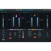 Antares Auto-Tune Vocal Compressor