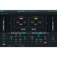 Antares Auto-Tune Vocal Compressor