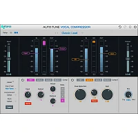 Antares Auto-Tune Vocal Compressor