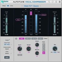 Antares Auto-Tune Vocal Compressor