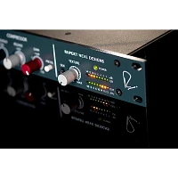 Rupert Neve Designs Newton Channel Strip With Mic Pre + EQ + Compressor With Silk