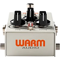 Warm Audio ODD Box V1 Effects Pedal White