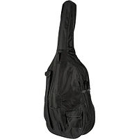 CORE CC487 Series Heavy Duty Padded Double Bass Bag 1/4 Size