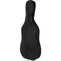 CORE CC480 Series Padded Cello Bag 1/2 Size Black