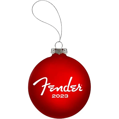 Clearance Fender 2023 Ornament