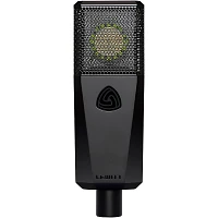 Lewitt Pure Tube Essential Microphone Set Black