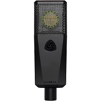 Lewitt Pure Tube Studio Microphone Set Black