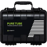 Lewitt Pure Tube Studio Microphone Set Black