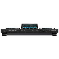 Denon DJ PRIME 4+ Standalone Streaming 4-Channel DJ Controller Black