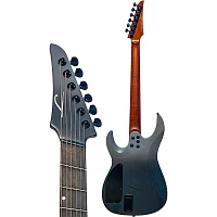 Legator Ninja 6-String Multi-Scale Performance Series Electric Guitar Smoke