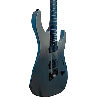 Legator Ninja 6-String Multi-Scale Performance Series Electric Guitar Smoke