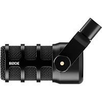 RODE PodMic USB Versatile Dynamic Broadcast Microphone