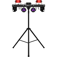 CHAUVET DJ GigBar Move ILS 5-in-1 Lighting System Black