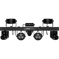 CHAUVET DJ GigBar Move ILS 5-in-1 Lighting System Black