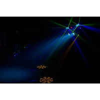 CHAUVET DJ GigBar Move ILS 5-in-1 Lighting System Black